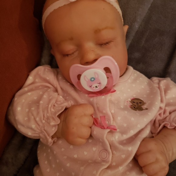 Custom order reborn baby (read description) - Picture 7 of 11